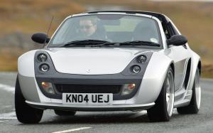 Smart Roadster by Brabus (UK) '2003